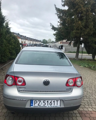 Volkswagen Passat cena 22900 przebieg: 237484, rok produkcji 2010 z Kórnik małe 46